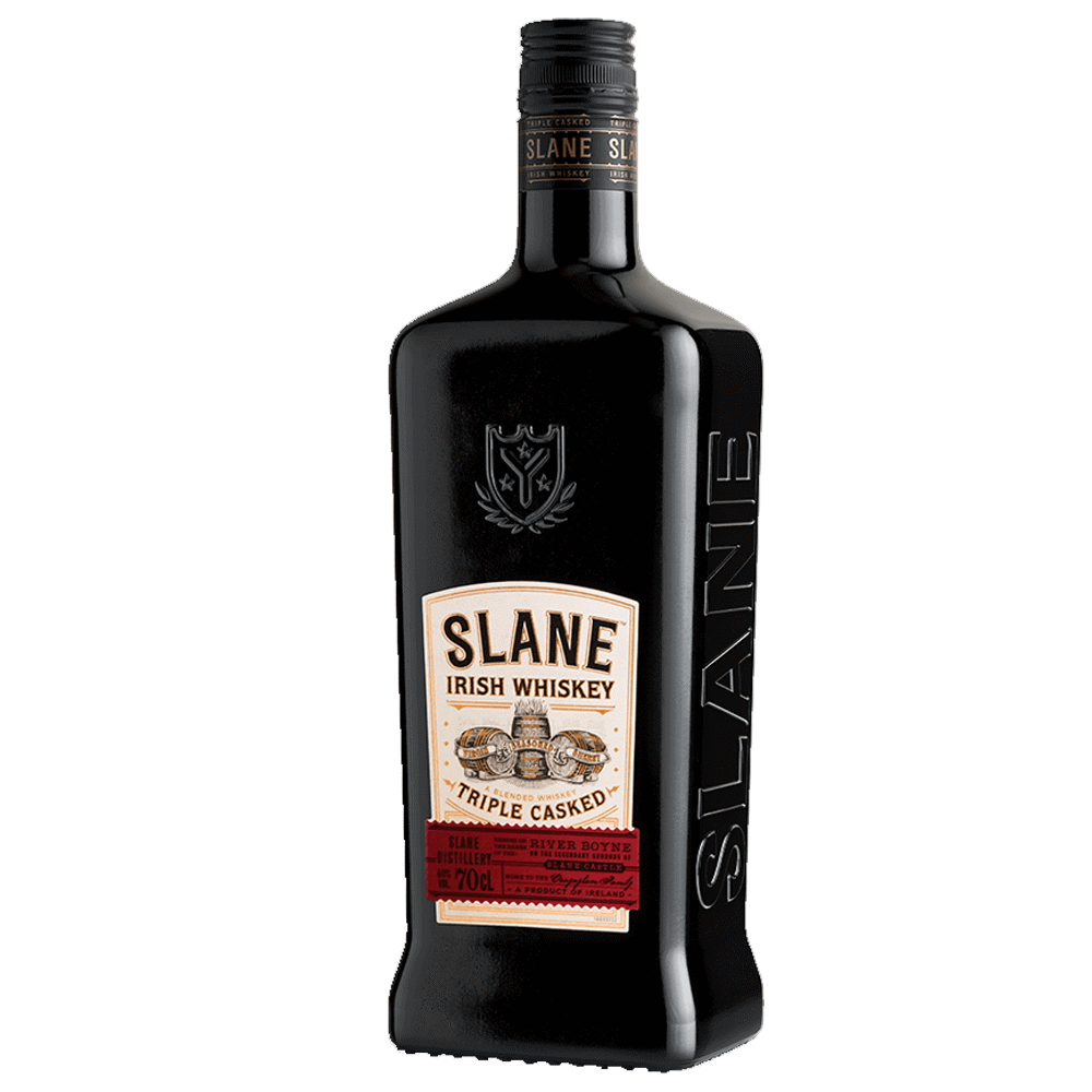 Slane Triple Casked Irish Whisky 40% 70cl